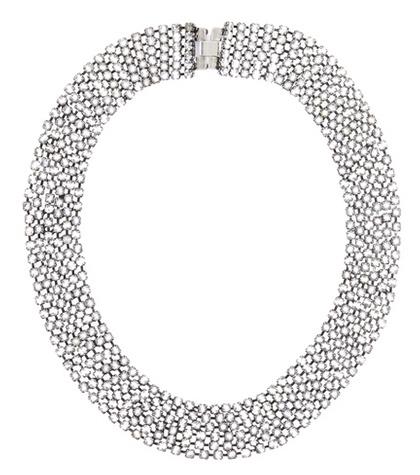 Dodo Bar Or Crystal-embellished Necklace