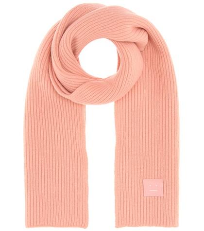 Loro Piana Bansy L Face Wool Scarf