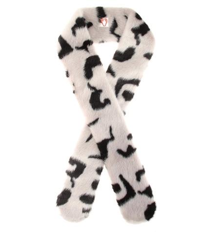 Shrimps Henry Faux Fur Scarf