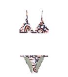 Bower Swimwear Tangiers Printed Bikini
