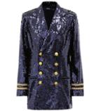 Bottega Veneta Sequinned Blazer