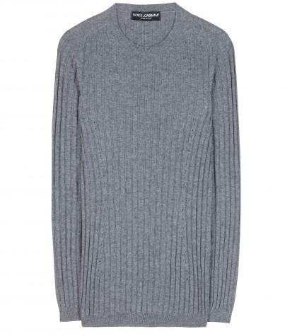 Dolce & Gabbana Cashmere Sweater
