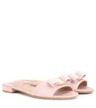 Stella Mccartney Gil Leather Sandals
