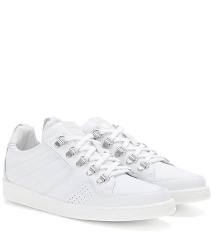Haider Ackermann Leather Sneakers