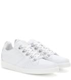 Haider Ackermann Leather Sneakers