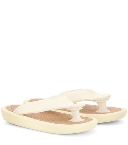 Eytys Jojo Cork Flip Flops