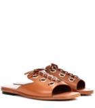 Polo Ralph Lauren Leather Sandals