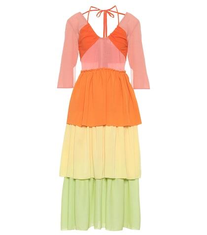 Rejina Pyo Cleo Crêpe Dress