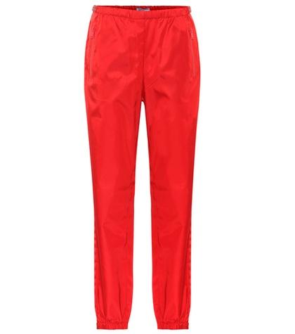 Prada Track Pants