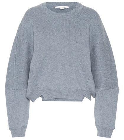 Roger Vivier Wool And Alpaca Sweater