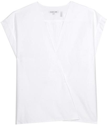 Helmut Lang Cotton Top