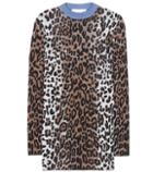 Burberry Printed Sweater