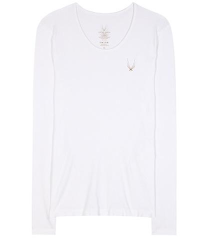 Lucas Hugh Long-sleeved Top