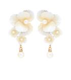 Burberry Sadira Floral Earrings