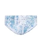 Melissa Odabash Bel Air Snake Print Bikini Bottoms