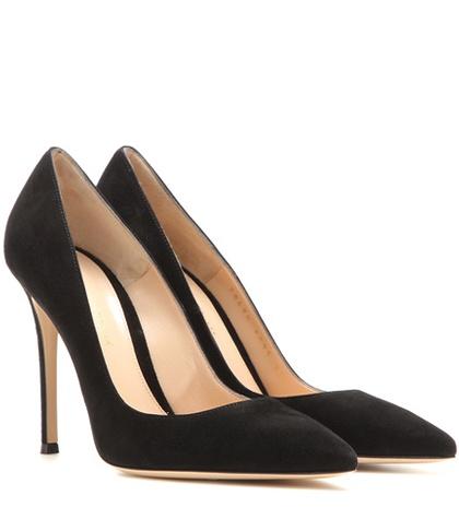 Citizens Of Humanity Suede Pumps