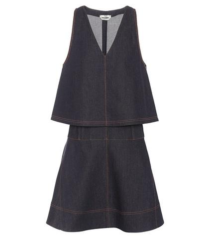 Fendi Denim Dress