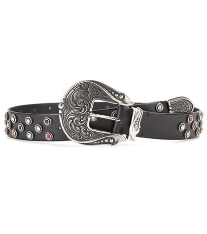 Dodo Bar Or Radford Embellished Belt