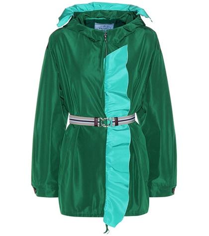 Giamba Silk Jacket