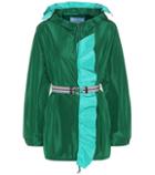 Giamba Silk Jacket