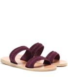 See By Chlo Melissanthi Suede Sandals