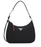 Saint Laurent Gabardine Shoulder Bag