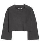 Yeezy Cropped Cotton Sweater (season 1)