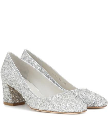 Stuart Weitzman Exclusive To Mytheresa.com – Marymid Fore Icon Pumps