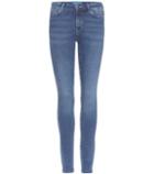 M.i.h Jeans Bodycon Denim High-rise Skinny Jeans
