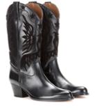 Teatum Jones Imperial Cowboy 45 Leather Boots