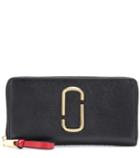 Marc Jacobs Snapshot Leather Wallet