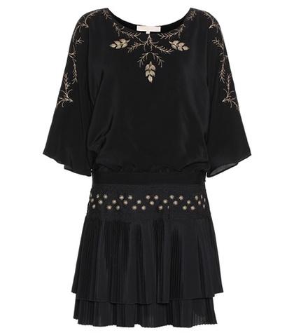 81hours Silk Dress