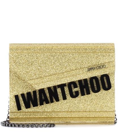Burberry Candy Box Clutch