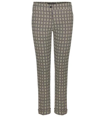 Etro Cropped Trousers