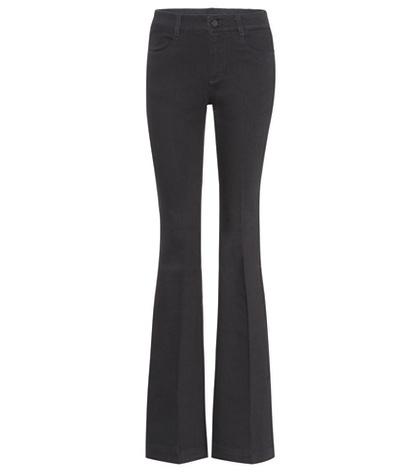 Nicholas Kirkwood Flared Jeans
