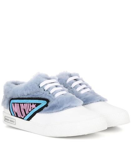 Karla Colletto Exclusive To Mytheresa.com – Embellished Sneakers