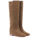 Isabel Marant Cleave Suede Boots