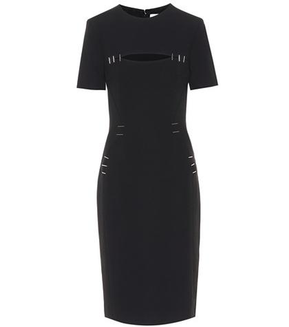 Mugler Midi Dress