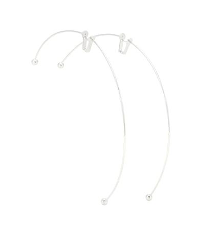 Y/project Silver-tone Earrings