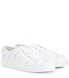 Isabel Marant Embellished Sneakers