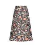 Redvalentino Jacquard Skirt