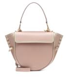 Isabel Marant Hortensia Medium Leather Shoulder Bag