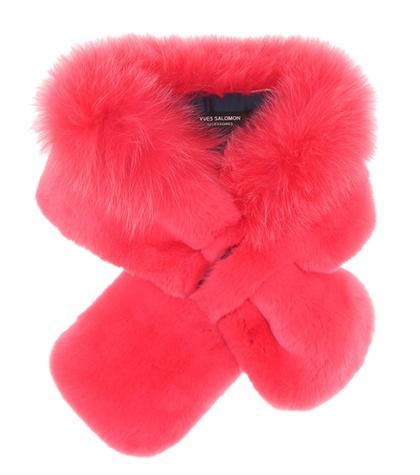 Jimmy Choo Fur Stole