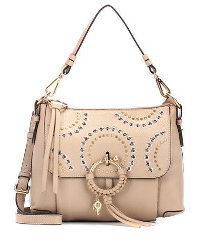Valentino Leather Shoulder Bag
