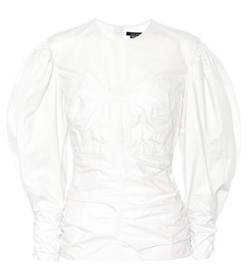 Isabel Marant Maya Cotton Top