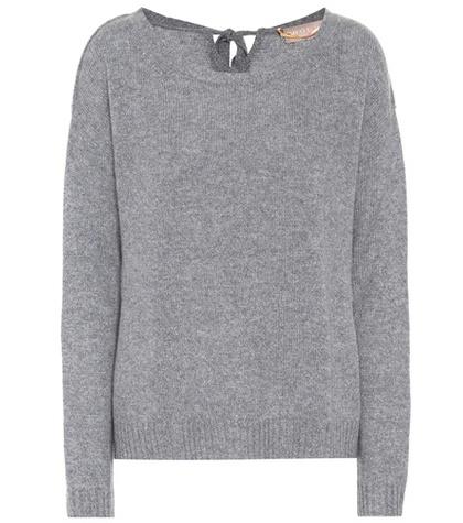 81hours Chrispin Cashmere Sweater