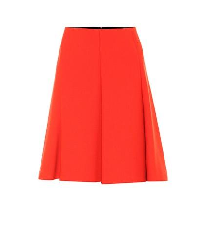 Dorothee Schumacher Wool-blend Skirt