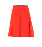 Dorothee Schumacher Wool-blend Skirt
