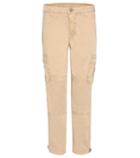 True Religion Cargo Cotton Trousers