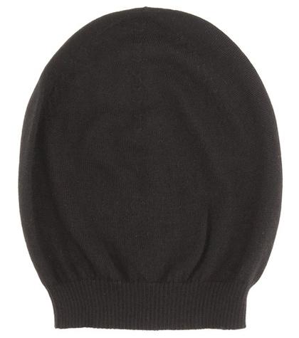 Rick Owens Alpaca-blend Beanie